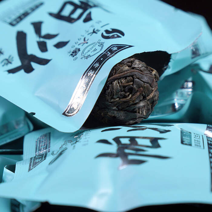 龍珠茶 · 掌心的茶時(shí)光，一泡即享（下）