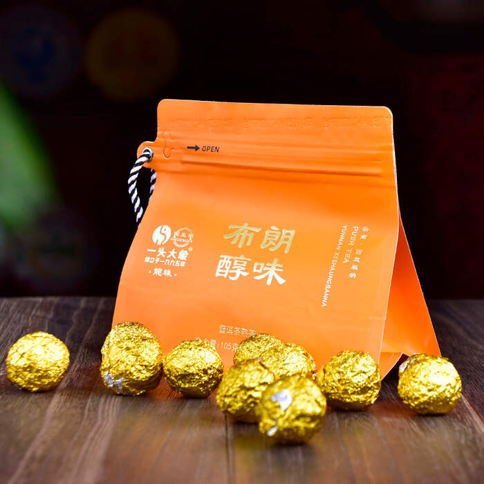 龍珠茶 · 掌心的茶時(shí)光，一泡即享（下）
