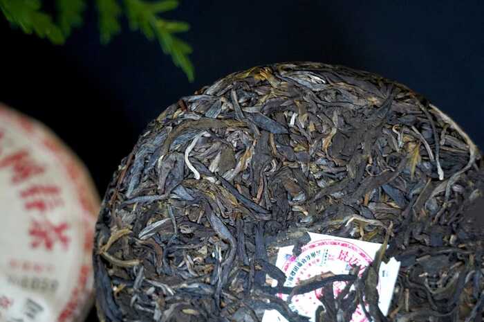八角亭景邁山大平掌古樹(shù)春茶 獨(dú)特韻味，一品難忘