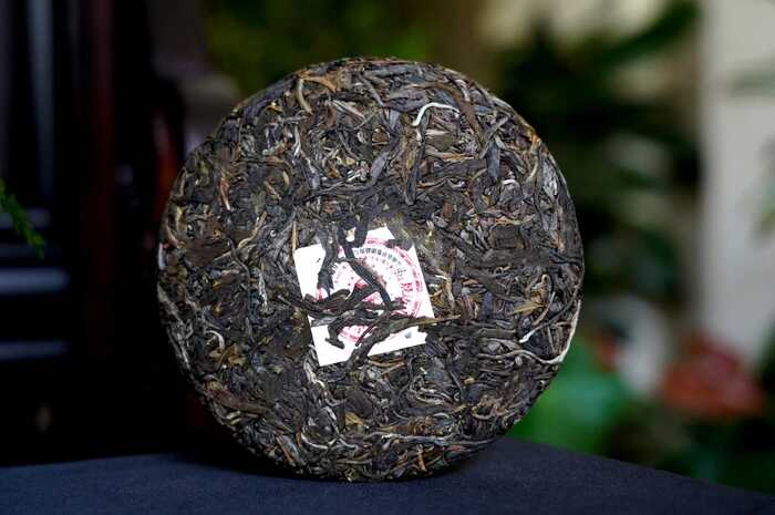 八角亭景邁山大平掌古樹(shù)春茶 獨(dú)特韻味，一品難忘