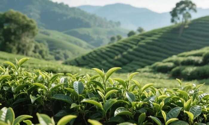 喝茶能減排！研究發(fā)現(xiàn)每喝1公斤福鼎白茶，可減少6公斤CO?排放