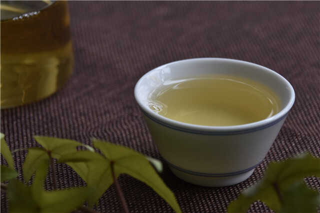 茶小白必知的口感密碼