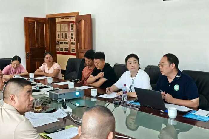 協(xié)會標準 “盈江紅茶”團體標準啟動會圓滿召開