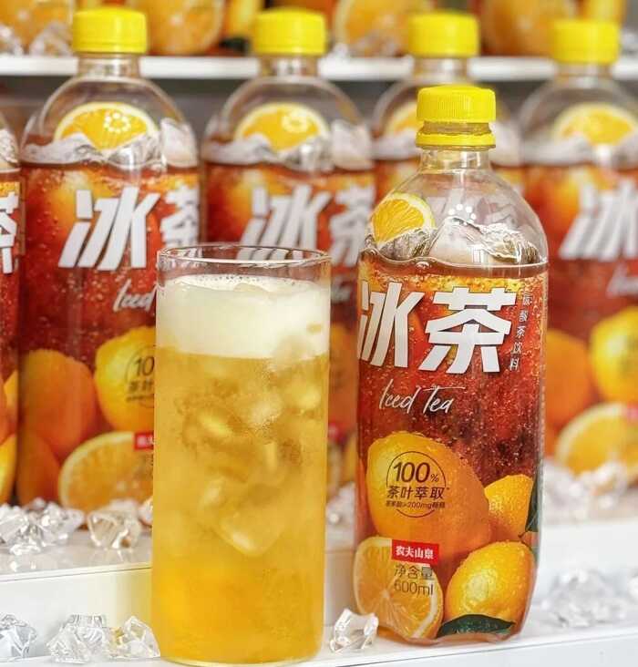 從農(nóng)夫山泉茶飲料收益破百億看即飲茶市場生存法則