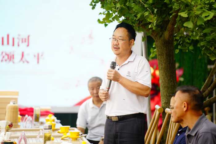 茶香詩(shī)韻·和平詠?lái)灒好身斏讲栌延^禮茶會(huì)圓滿舉辦