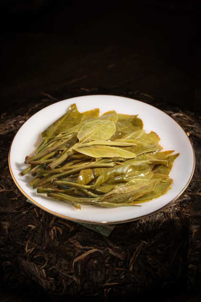 新品上市：中茶號級冰島五寨 普洱茶（生茶）緊壓茶