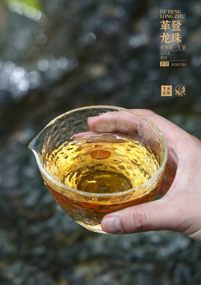 古六大茶山 下關(guān)沱茶革登·龍珠