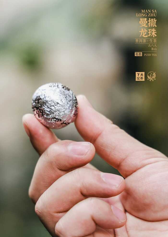 “易武茶香的源頭”——下關曼撒·龍珠