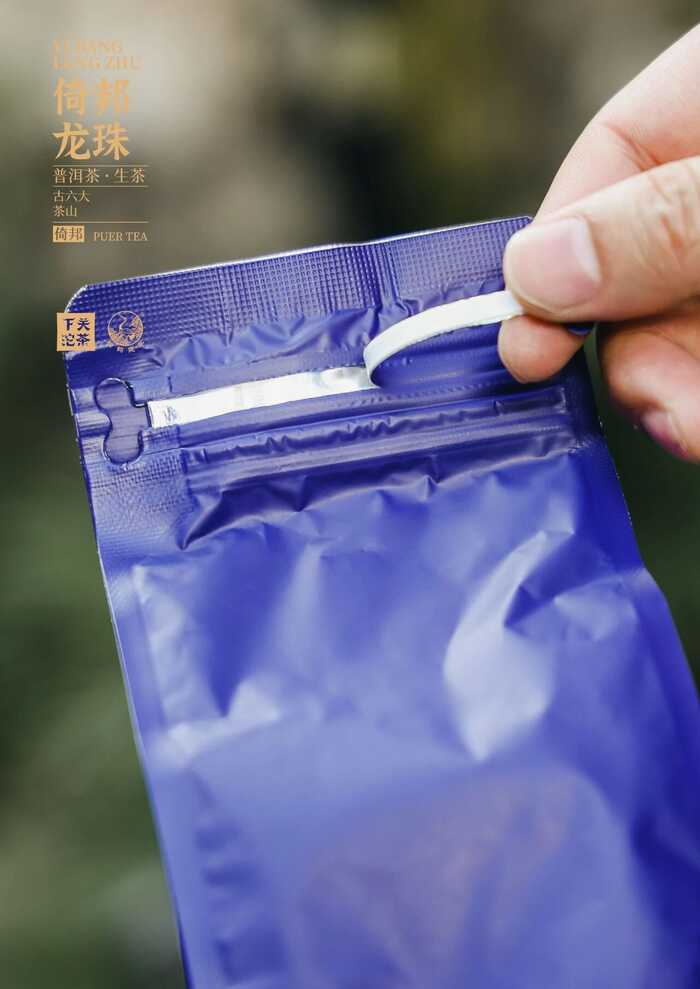 “六大茶山中的苦甜交織?”——下關(guān)倚邦·龍珠
