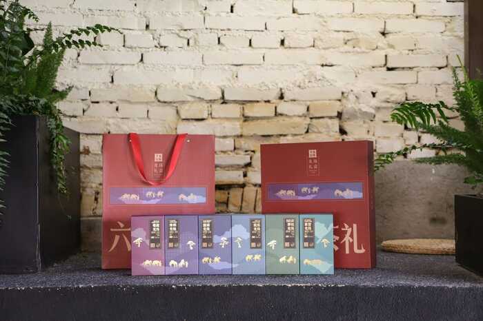 下關(guān)六山茶禮 尋味普洱古茶韻，禮贈(zèng)佳選看六山