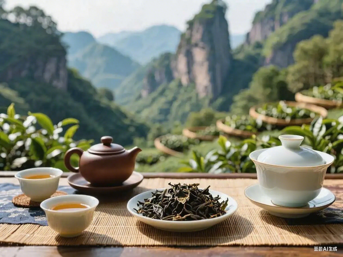 揭秘武夷巖茶獨(dú)特的“上市時(shí)差”與“巖韻”密碼