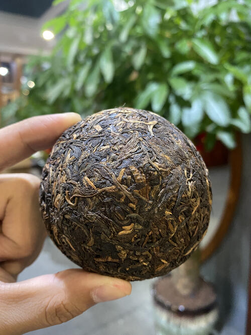 傣鄉(xiāng)沱茶