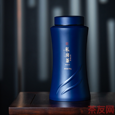 白茶金庫(kù)私房茶