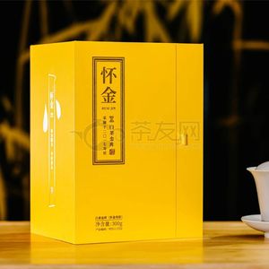懷金 壽眉
