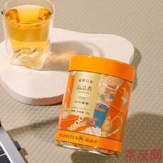 小蜜罐2020小叶菜茶