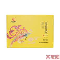 凤凰砖茶 南糯山