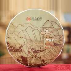 古园老树牡丹