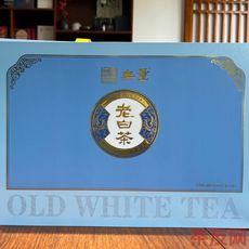 無量老白茶