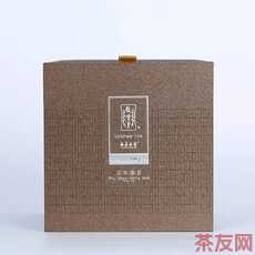正方罐壽眉