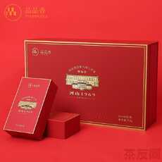 河山1969 2014白牡丹
