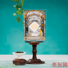 香朵朵 茉莉金毫