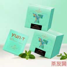 薄荷綠茶