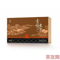 一罐老茶 貢眉