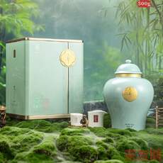 頭採白毫銀針