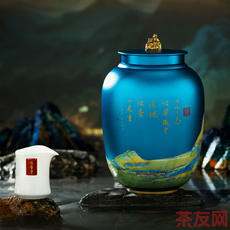 千里江山
