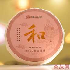 和 老树贡眉