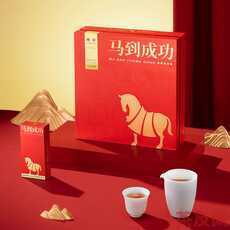 馬到成功 班章