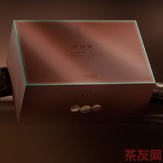 庄园茶 白毫银针