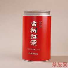 易武古树红茶
