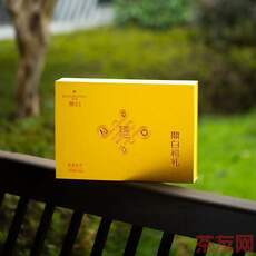 鼎白福禮2021壽眉