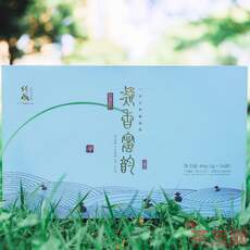凝香蜜韻 白毫銀針