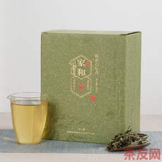 家和 明前白牡丹