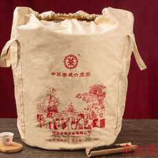 中茶萬字籮