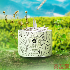 簡語 花香銀針