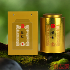 金罐 旗山雪梨